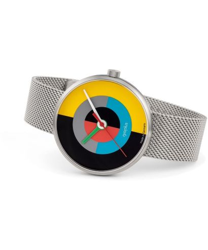Годинник для Жінок і Чоловіків Bauhaus Walter Gropius J.Albers