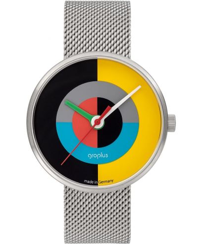 Годинник для Жінок і Чоловіків Bauhaus Walter Gropius J.Albers