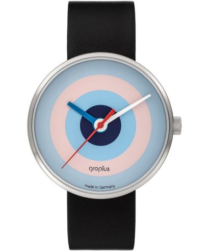 Годинник для Жінок і Чоловіків Bauhaus Walter Gropius J.Albers