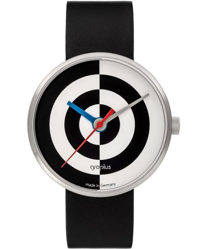 Годинник для Жінок і Чоловіків Bauhaus Walter Gropius J.Albers