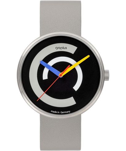 Годинник для Жінок і Чоловіків Bauhaus Walter Gropius Centum