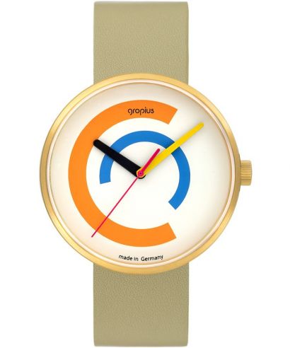 Годинник для Жінок і Чоловіків Bauhaus Walter Gropius Centum