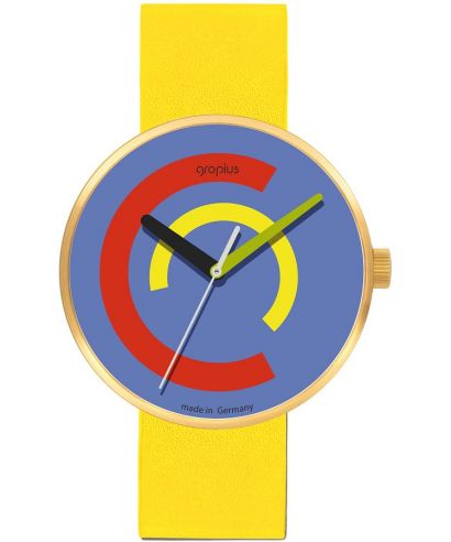 Годинник для Жінок і Чоловіків Bauhaus Walter Gropius Centum