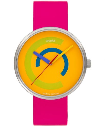 Годинник для Жінок і Чоловіків Bauhaus Walter Gropius Centum