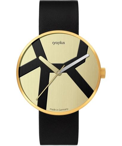 Годинник Чоловічий Bauhaus Walter Gropius Move Deluxe