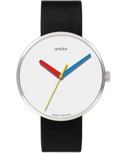 Годинник для Жінок і Чоловіків Bauhaus Walter Gropius Simplex