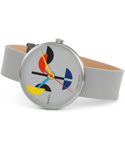 Годинник для Жінок і Чоловіків Bauhaus Walter Gropius Triade der Sinne
