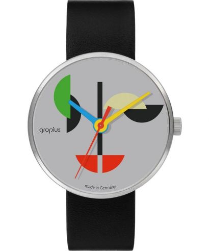 Годинник для Жінок і Чоловіків Bauhaus Walter Gropius Triade der Sinne