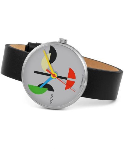 Годинник для Жінок і Чоловіків Bauhaus Walter Gropius Triade der Sinne