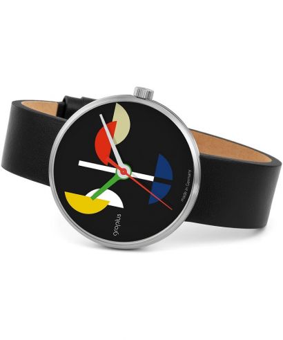 Годинник для Жінок і Чоловіків Bauhaus Walter Gropius Triade der Sinne