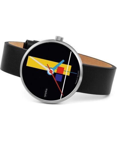 Годинник для Жінок і Чоловіків Bauhaus Walter Gropius Weimar Edition
