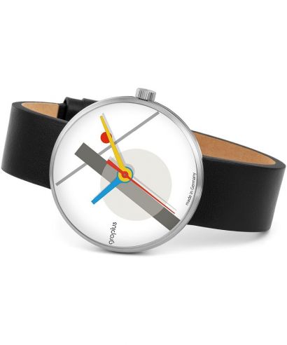 Годинник для Жінок і Чоловіків Bauhaus Walter Gropius Moholy Nagy