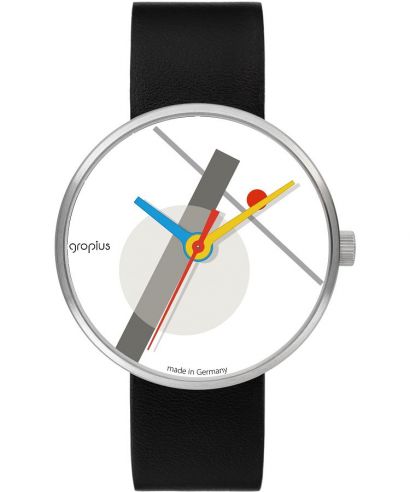 Годинник для Жінок і Чоловіків Bauhaus Walter Gropius Moholy Nagy