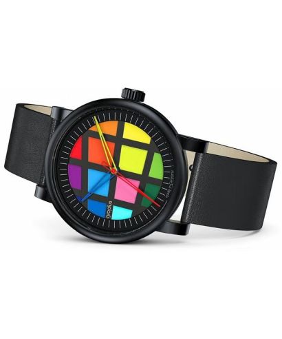 Годинник для Жінок і Чоловіків Bauhaus Walter Gropius Atrium Automatic