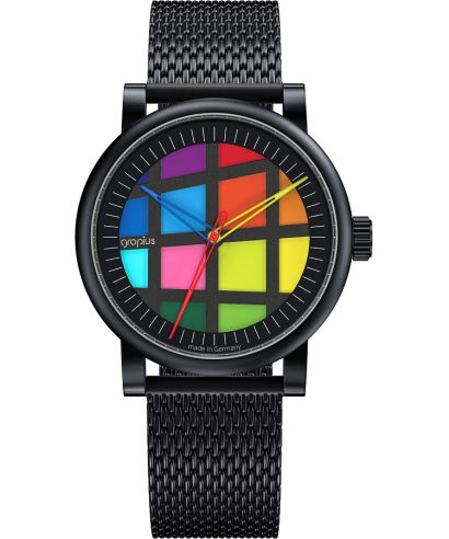 Годинник для Жінок і Чоловіків Bauhaus Walter Gropius Atrium Automatic