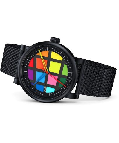 Годинник для Жінок і Чоловіків Bauhaus Walter Gropius Atrium Automatic
