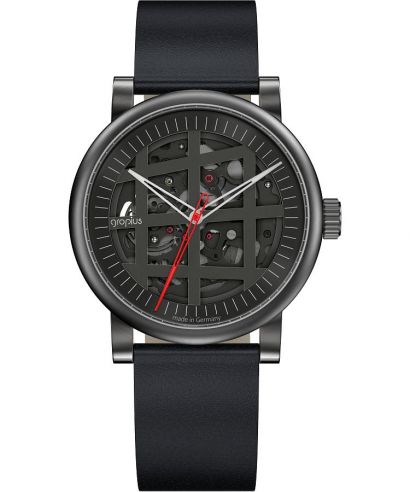 Годинник Чоловічий Bauhaus Walter Gropius Atrium Automatic Skeleton