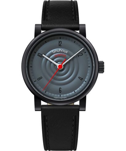 Годинник Чоловічий Bauhaus Walter Gropius Sound of Bauhaus Automatic