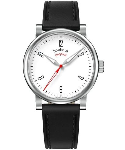Годинник для Жінок і Чоловіків Bauhaus Walter Gropius Kontur Automatic