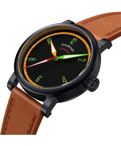 Годинник Чоловічий Bauhaus Walter Gropius Kontur Automatic