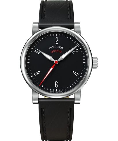 Годинник Чоловічий Bauhaus Walter Gropius Kontur Automatic