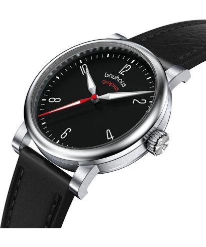 Годинник Чоловічий Bauhaus Walter Gropius Kontur Automatic