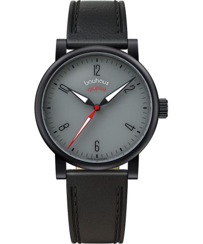 Годинник Чоловічий Bauhaus Walter Gropius Kontur Automatic