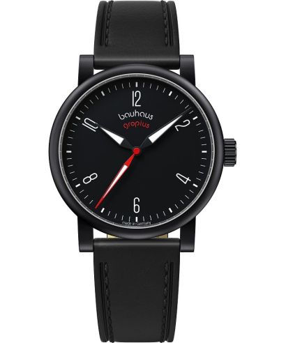 Годинник Чоловічий Bauhaus Walter Gropius Kontur Automatic