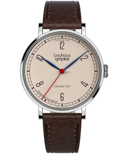 Годинник Чоловічий Bauhaus Walter Gropius New Bauhaus