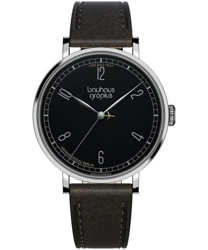 Годинник Чоловічий Bauhaus Walter Gropius New Bauhaus