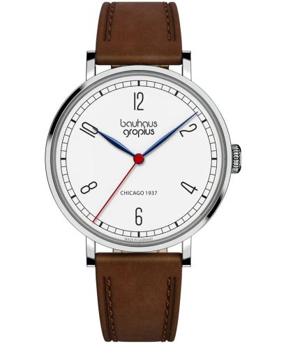 Годинник Чоловічий Bauhaus Walter Gropius New Bauhaus