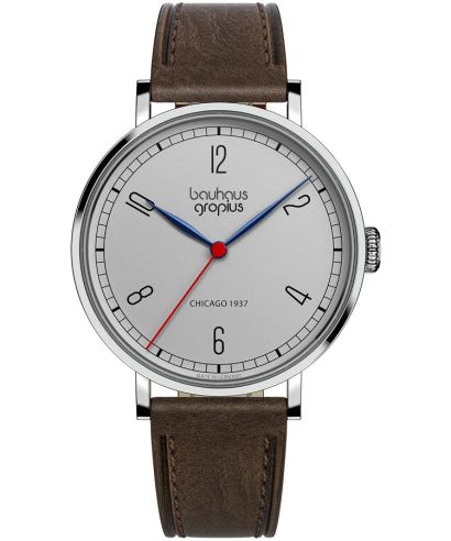 Годинник Чоловічий Bauhaus Walter Gropius New Bauhaus