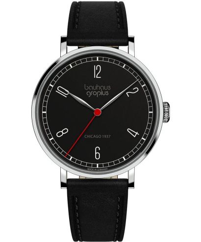 Годинник Чоловічий Bauhaus Walter Gropius New Bauhaus