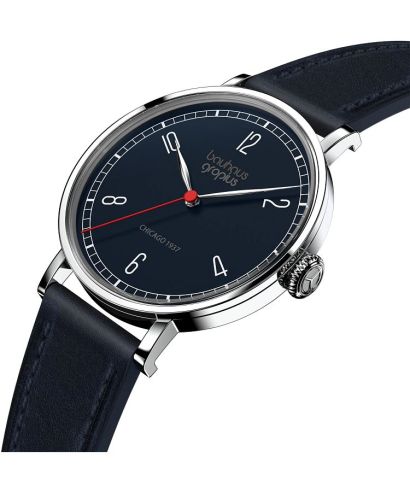 Годинник Чоловічий Bauhaus Walter Gropius New Bauhaus