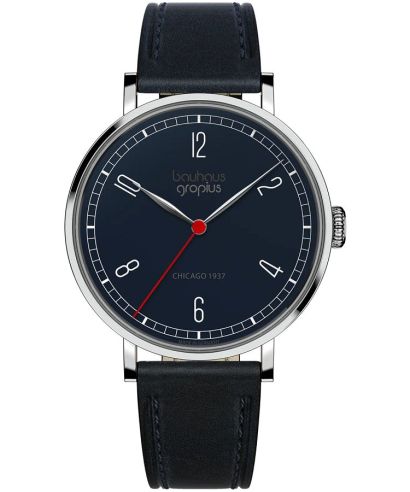 Годинник Чоловічий Bauhaus Walter Gropius New Bauhaus
