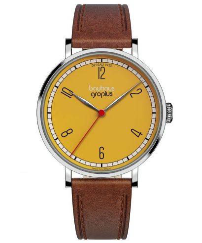 Годинник для Жінок і Чоловіків Bauhaus Walter Gropius New Bauhaus Dessau 1925