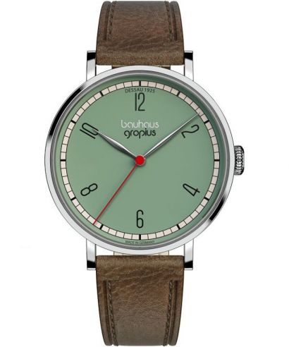 Годинник для Жінок і Чоловіків Bauhaus Walter Gropius New Bauhaus Dessau 1925