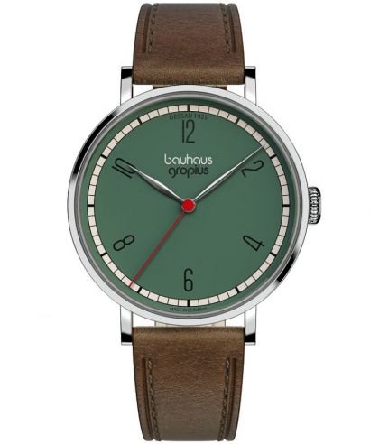 Годинник для Жінок і Чоловіків Bauhaus Walter Gropius New Bauhaus Dessau 1925