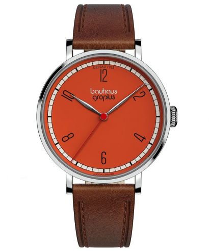 Годинник для Жінок і Чоловіків Bauhaus Walter Gropius New Bauhaus Dessau 1925