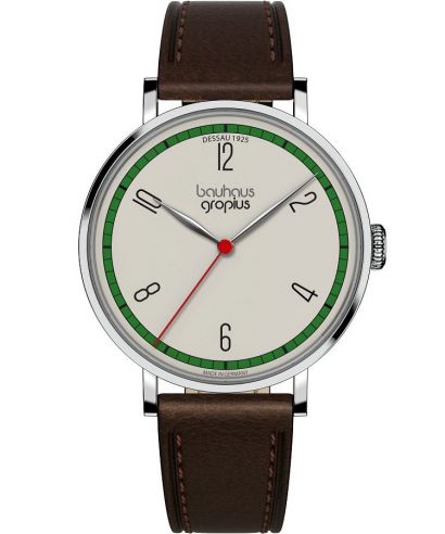 Годинник Чоловічий Bauhaus Walter Gropius New Bauhaus Dessau 1925