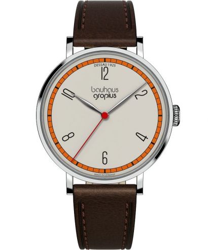 Годинник Чоловічий Bauhaus Walter Gropius New Bauhaus Dessau 1925