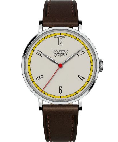 Годинник Чоловічий Bauhaus Walter Gropius New Bauhaus Dessau 1925