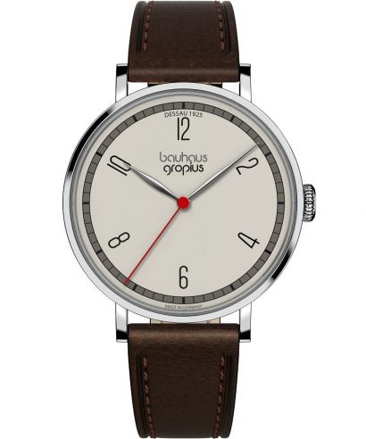 Годинник Чоловічий Bauhaus Walter Gropius New Bauhaus Dessau 1925