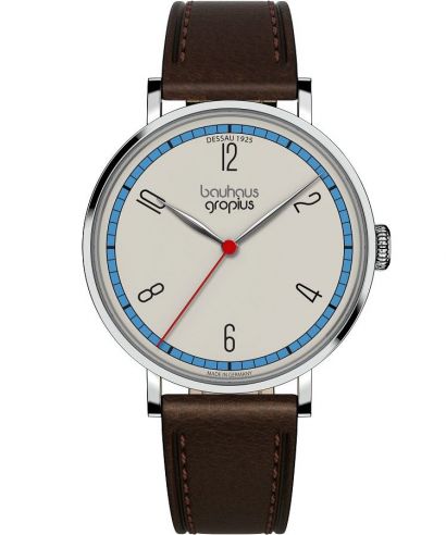 Годинник Чоловічий Bauhaus Walter Gropius New Bauhaus Dessau 1925