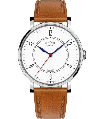 Годинник Чоловічий Bauhaus Walter Gropius New Bauhaus Automatic