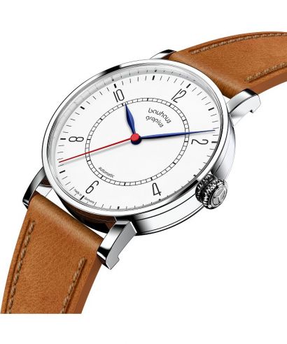 Годинник Чоловічий Bauhaus Walter Gropius New Bauhaus Automatic