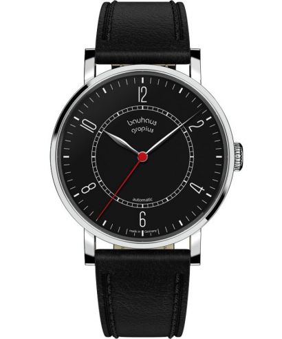 Годинник Чоловічий Bauhaus Walter Gropius New Bauhaus Automatic