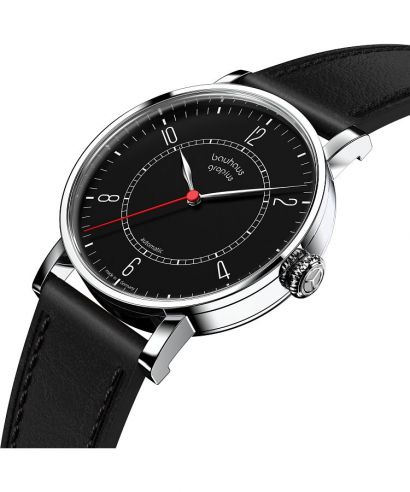 Годинник Чоловічий Bauhaus Walter Gropius New Bauhaus Automatic