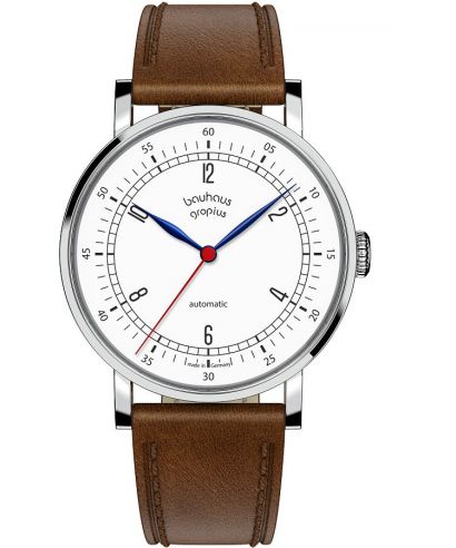 Годинник Чоловічий Bauhaus Walter Gropius New Bauhaus Automatic