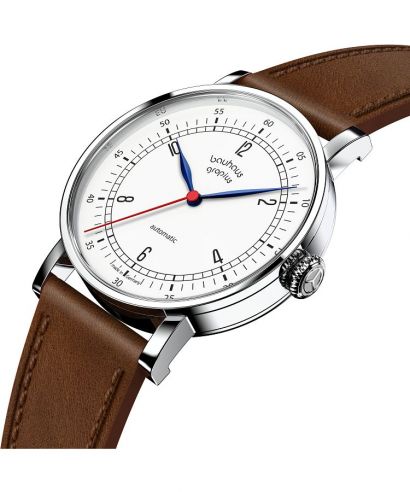 Годинник Чоловічий Bauhaus Walter Gropius New Bauhaus Automatic